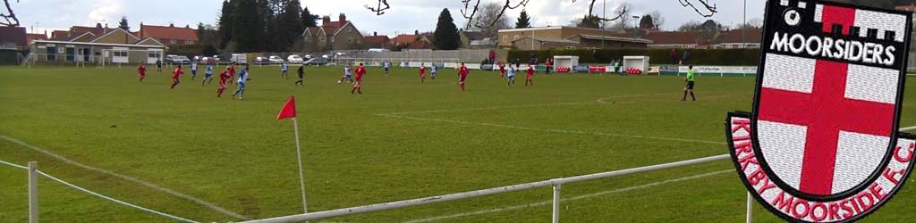 Kirkbymoorside Sports Field